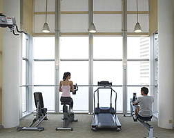 Traders Hotel HK 06 Gym
